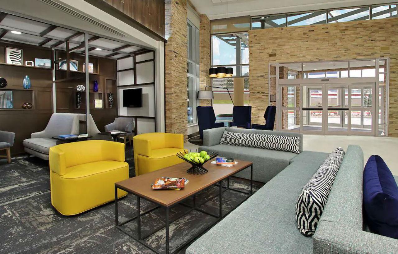 Louetta Hyatt Place Houston Nw Vintage Park מראה חיצוני תמונה