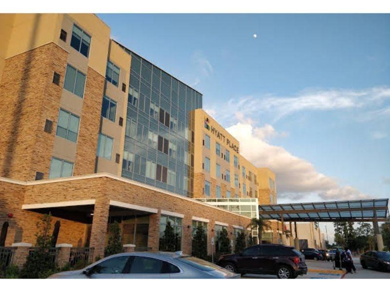 Louetta Hyatt Place Houston Nw Vintage Park מראה חיצוני תמונה