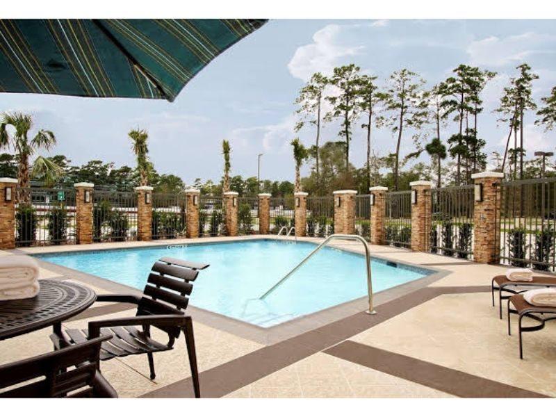 Louetta Hyatt Place Houston Nw Vintage Park מראה חיצוני תמונה