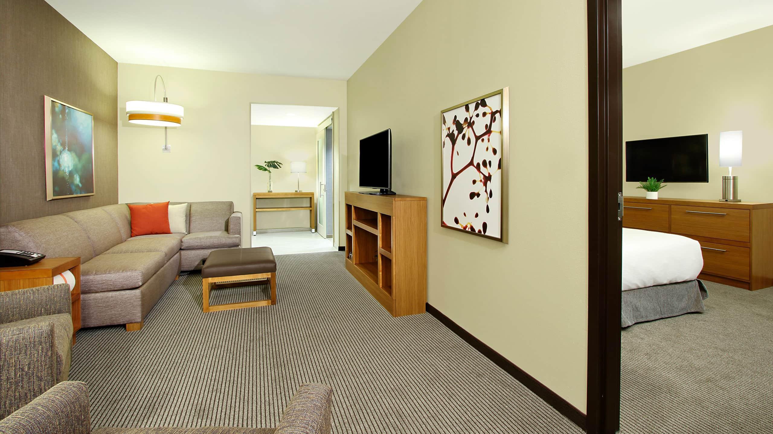 Louetta Hyatt Place Houston Nw Vintage Park מראה חיצוני תמונה