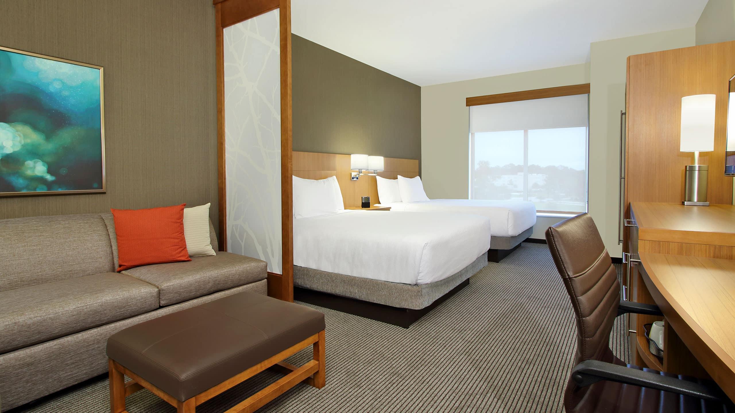 Louetta Hyatt Place Houston Nw Vintage Park מראה חיצוני תמונה