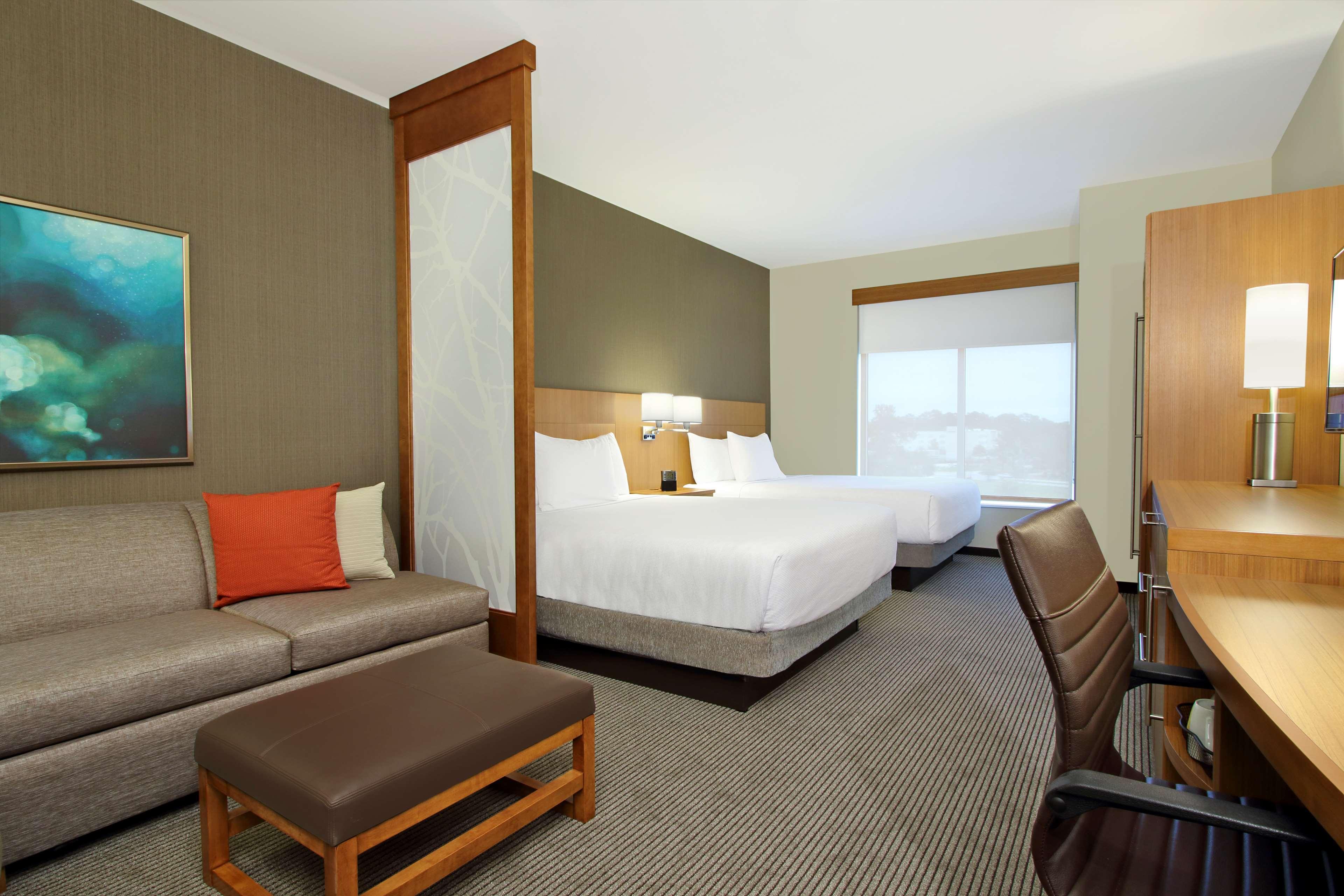 Louetta Hyatt Place Houston Nw Vintage Park מראה חיצוני תמונה