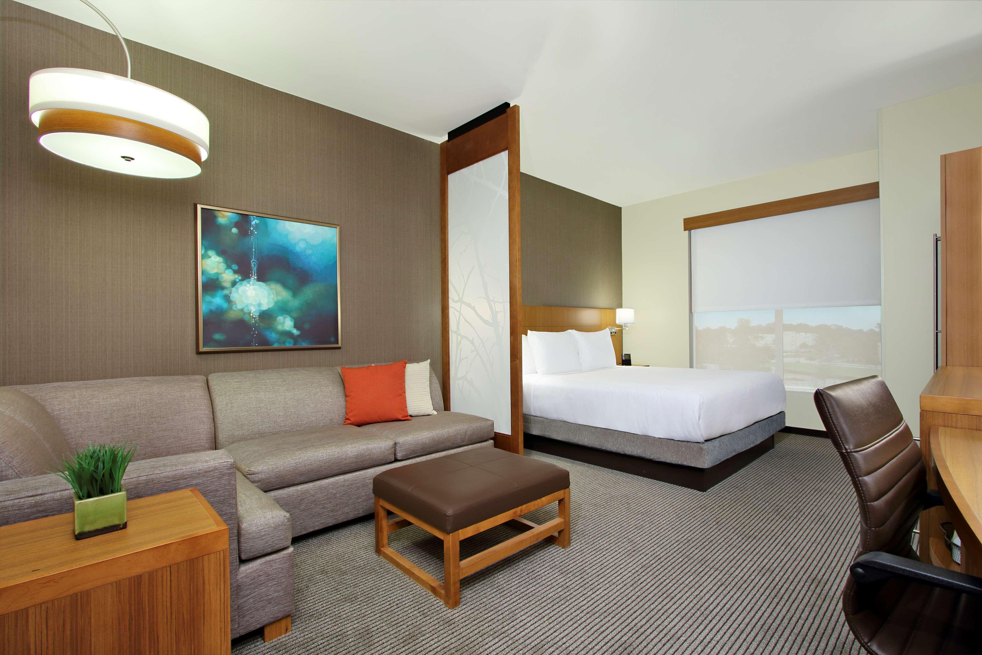 Louetta Hyatt Place Houston Nw Vintage Park מראה חיצוני תמונה
