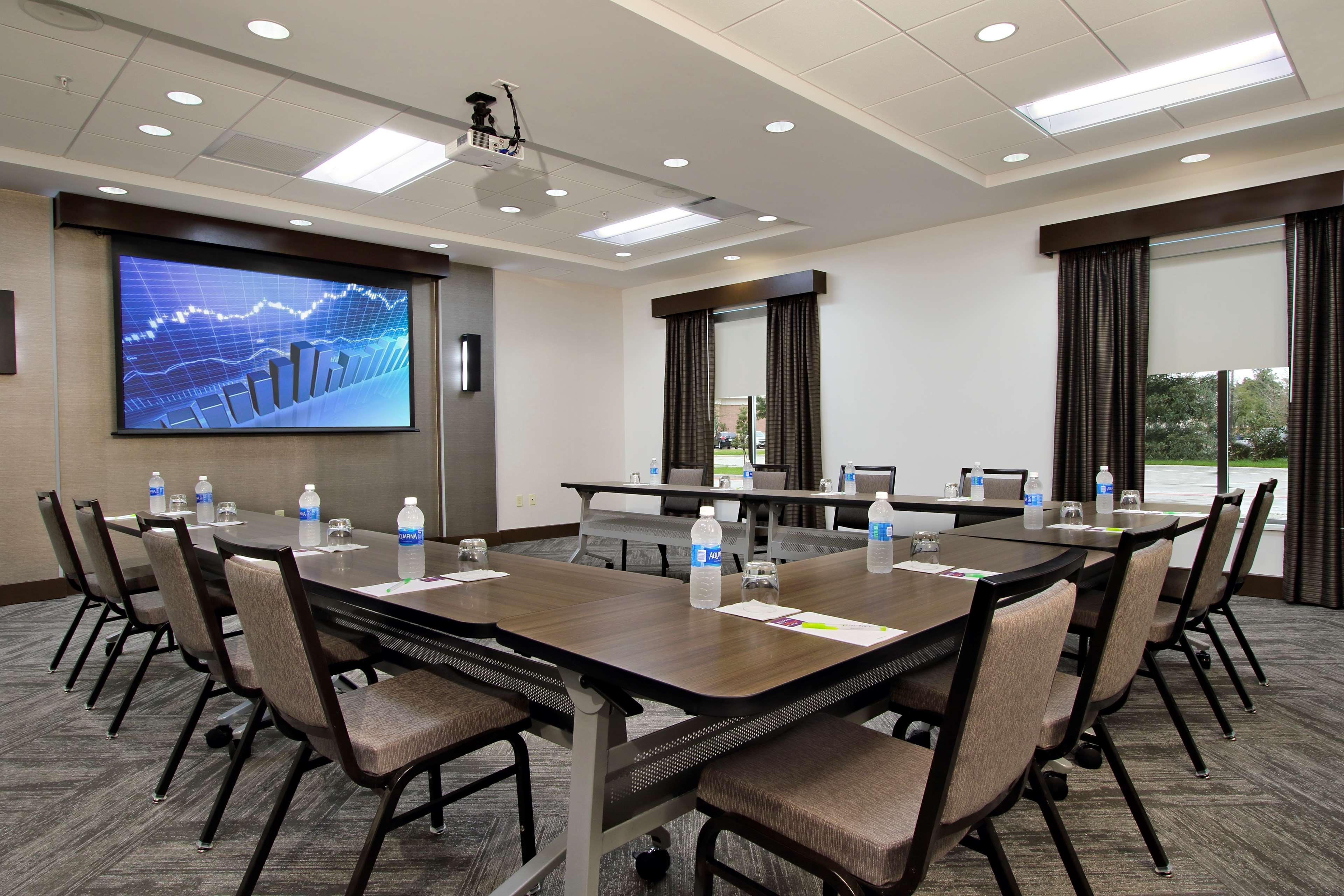 Louetta Hyatt Place Houston Nw Vintage Park מראה חיצוני תמונה