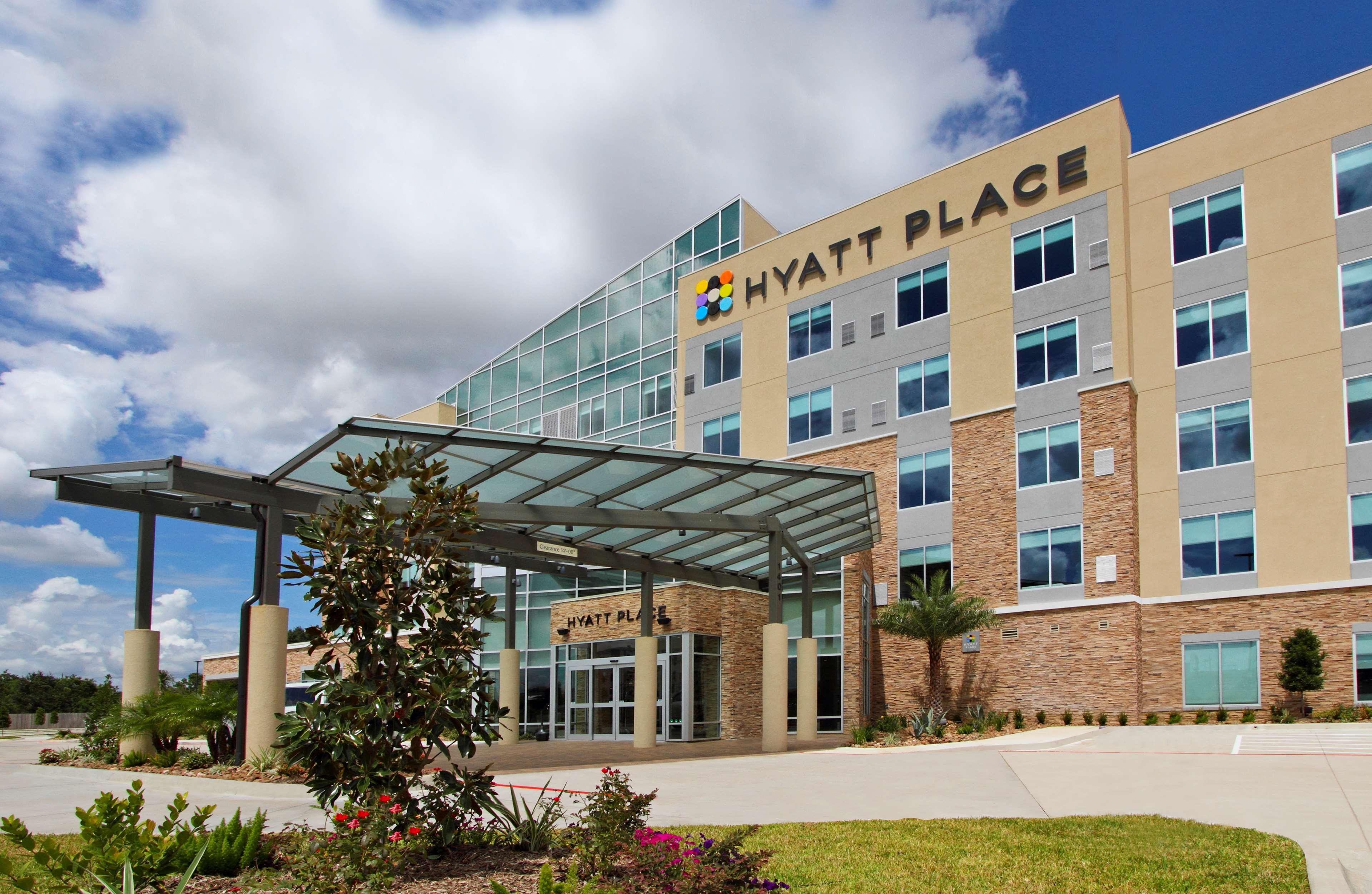 Louetta Hyatt Place Houston Nw Vintage Park מראה חיצוני תמונה