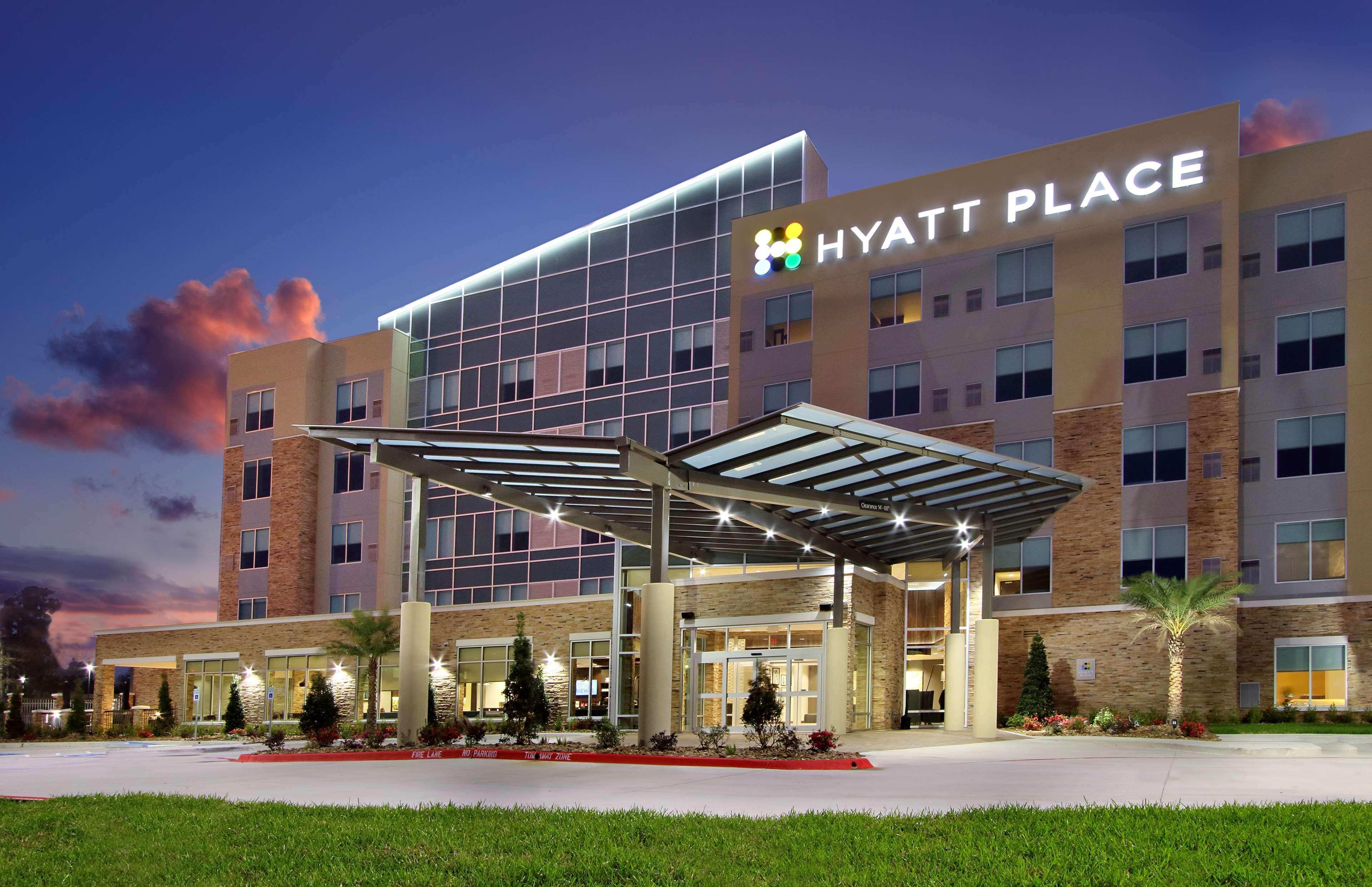 Louetta Hyatt Place Houston Nw Vintage Park מראה חיצוני תמונה