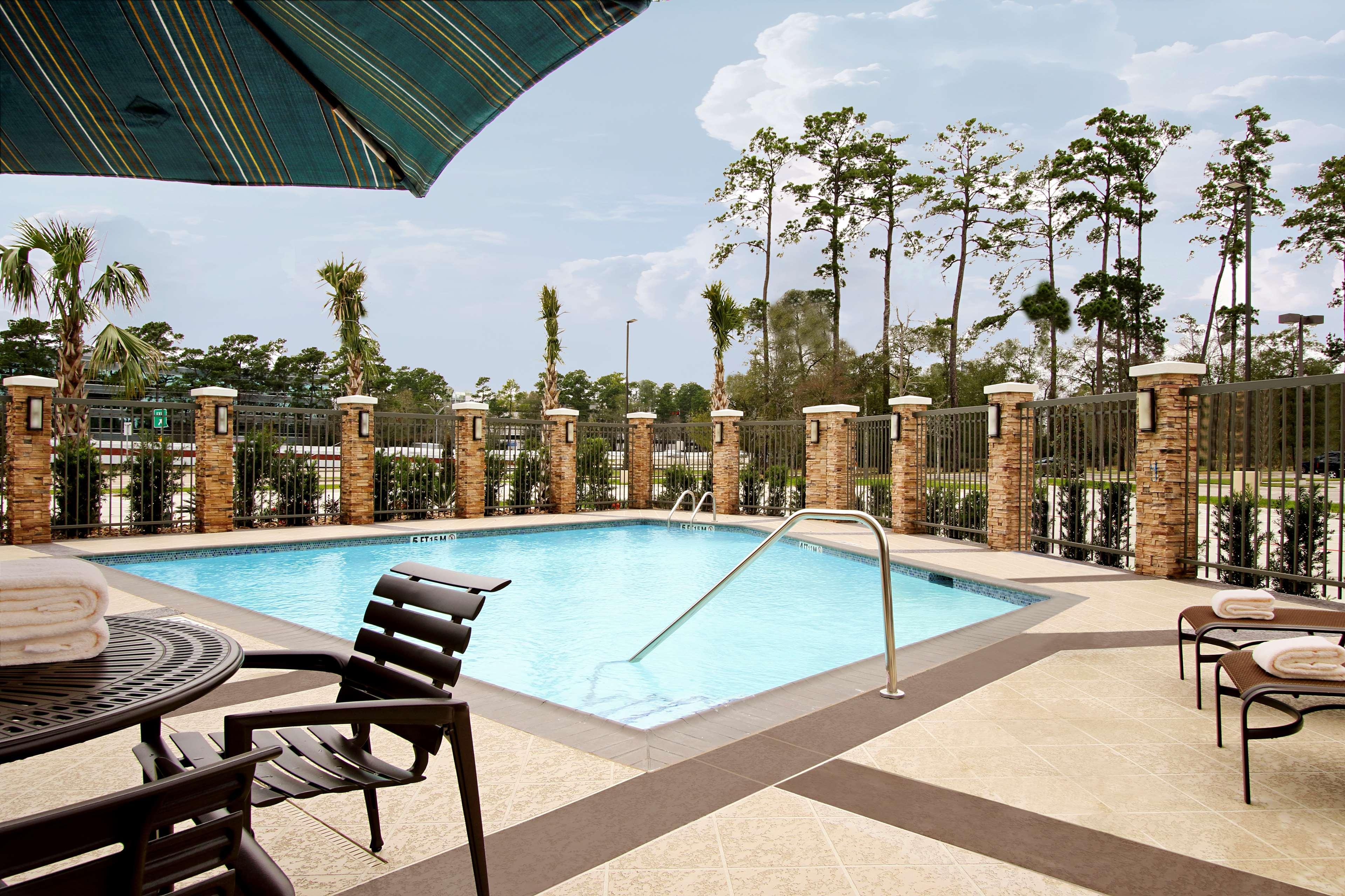 Louetta Hyatt Place Houston Nw Vintage Park מראה חיצוני תמונה