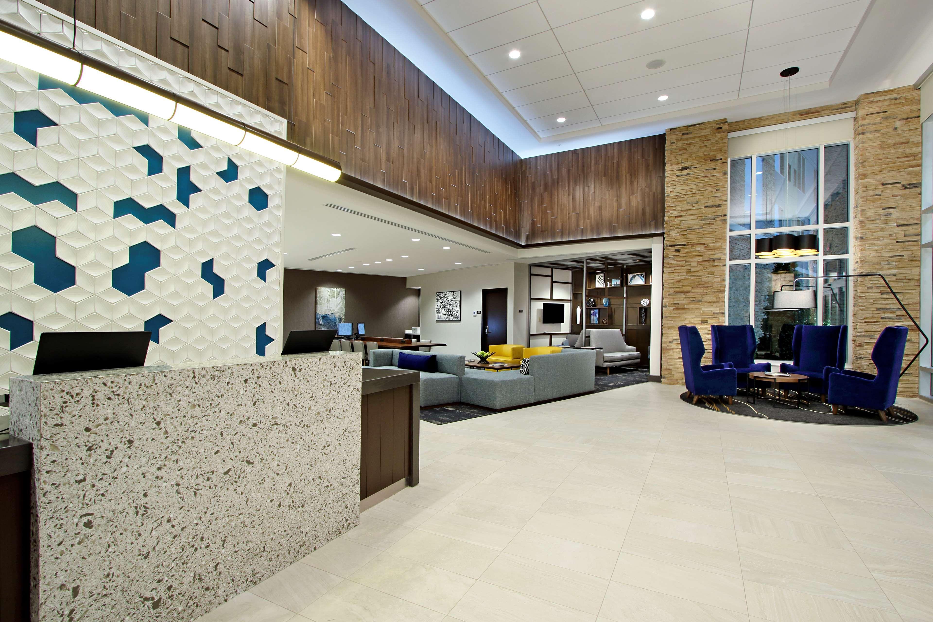 Louetta Hyatt Place Houston Nw Vintage Park מראה חיצוני תמונה