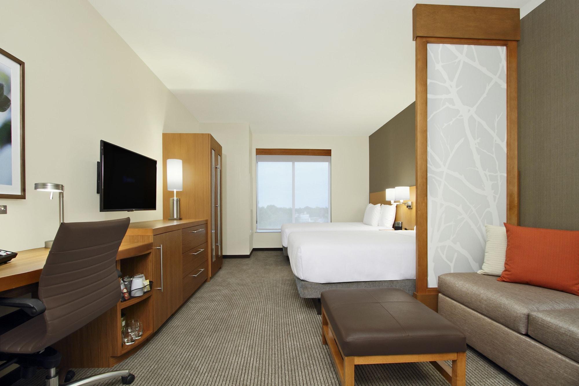 Louetta Hyatt Place Houston Nw Vintage Park מראה חיצוני תמונה