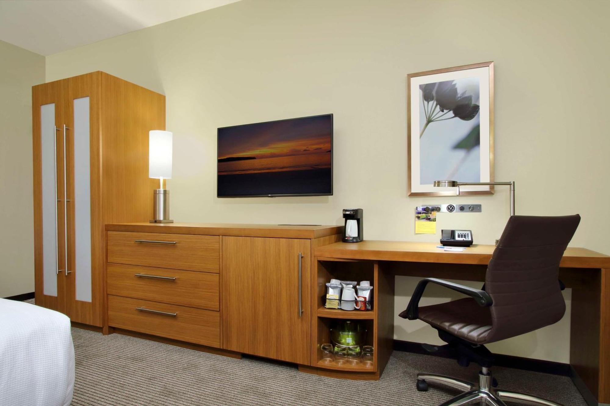 Louetta Hyatt Place Houston Nw Vintage Park מראה חיצוני תמונה