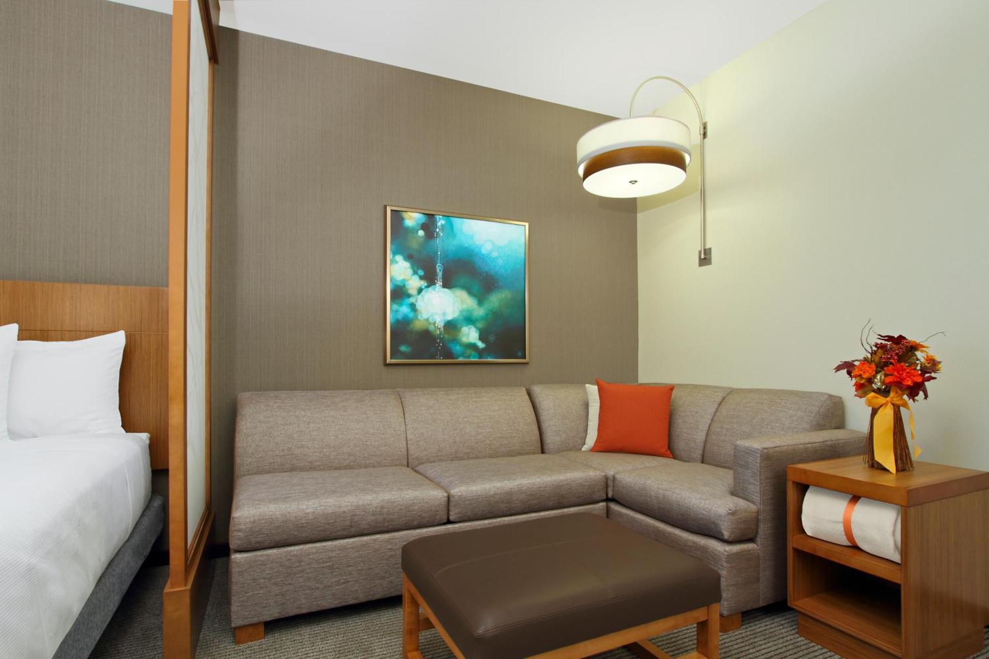 Louetta Hyatt Place Houston Nw Vintage Park מראה חיצוני תמונה