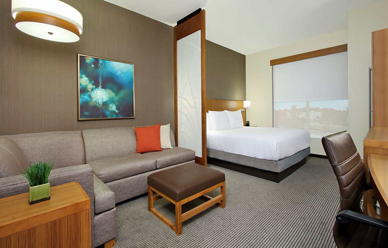 Louetta Hyatt Place Houston Nw Vintage Park מראה חיצוני תמונה