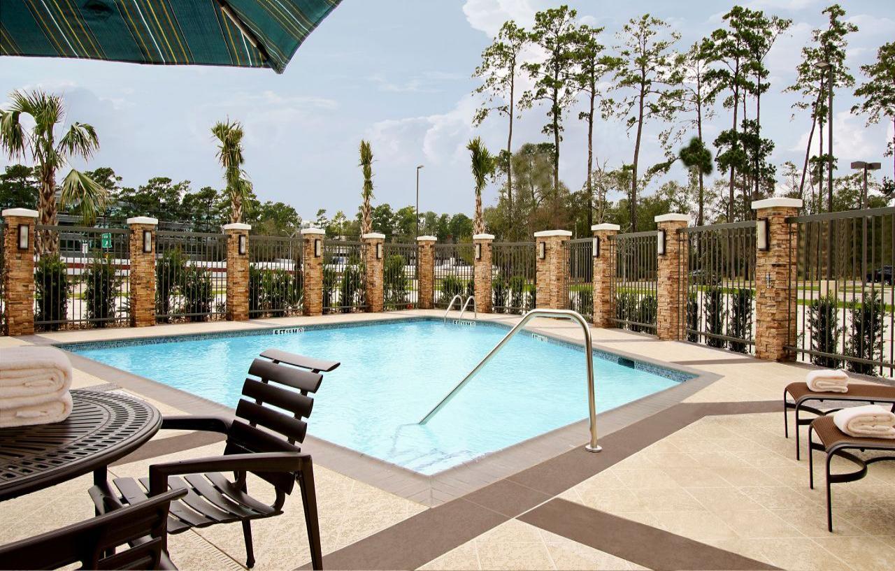 Louetta Hyatt Place Houston Nw Vintage Park מראה חיצוני תמונה